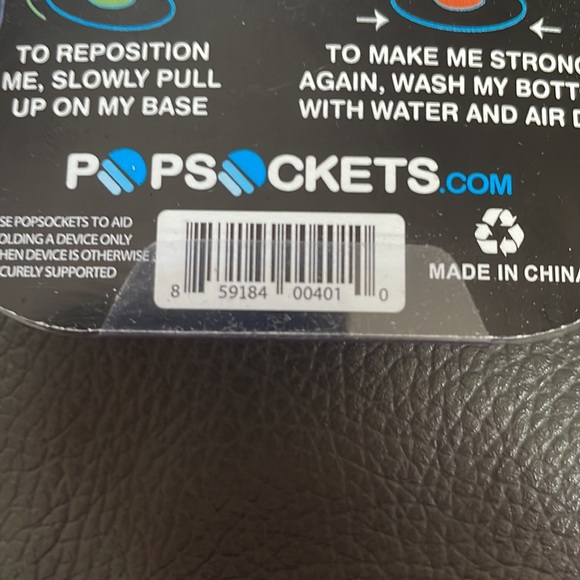 Hanover College Popsocket! - Picture 3 of 3